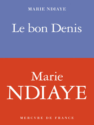 cover image of Le bon Denis